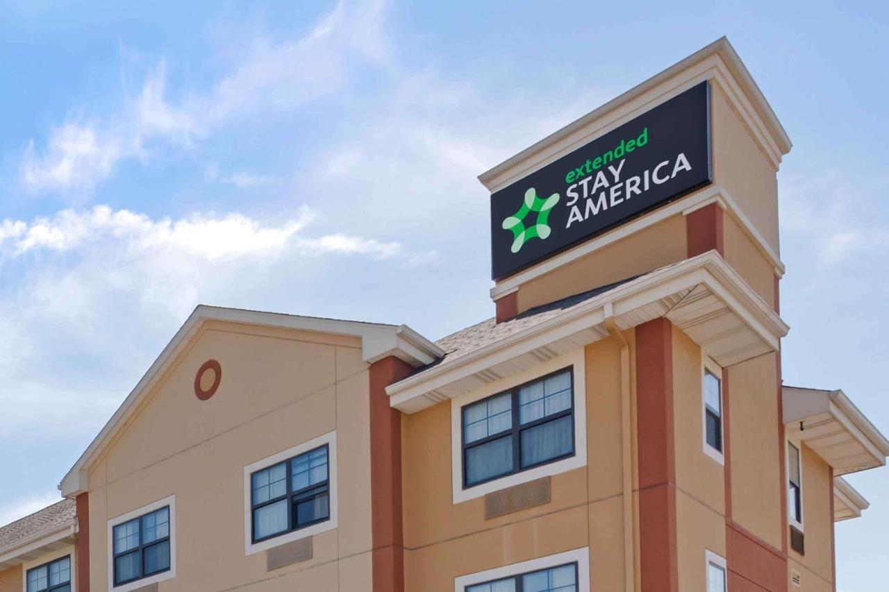 Extended Stay America Suites - Dallas - Greenville Avenue Екстер'єр фото