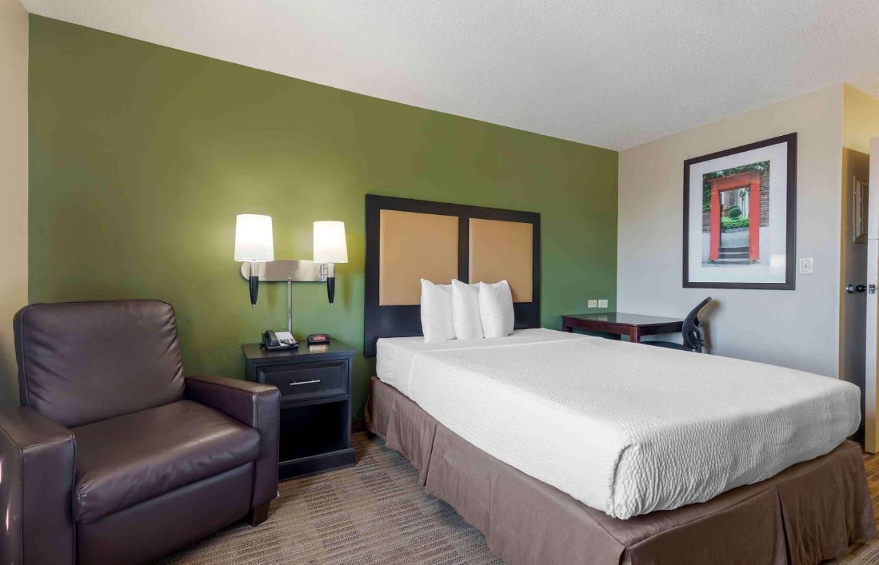 Extended Stay America Suites - Dallas - Greenville Avenue Екстер'єр фото