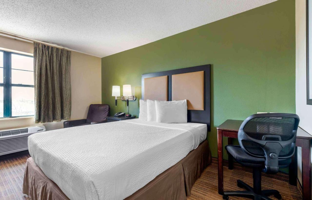 Extended Stay America Suites - Dallas - Greenville Avenue Екстер'єр фото