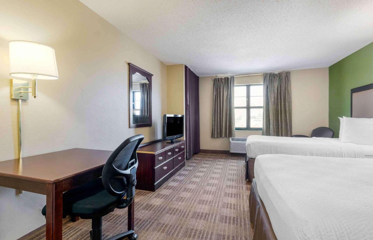 Extended Stay America Suites - Dallas - Greenville Avenue Екстер'єр фото