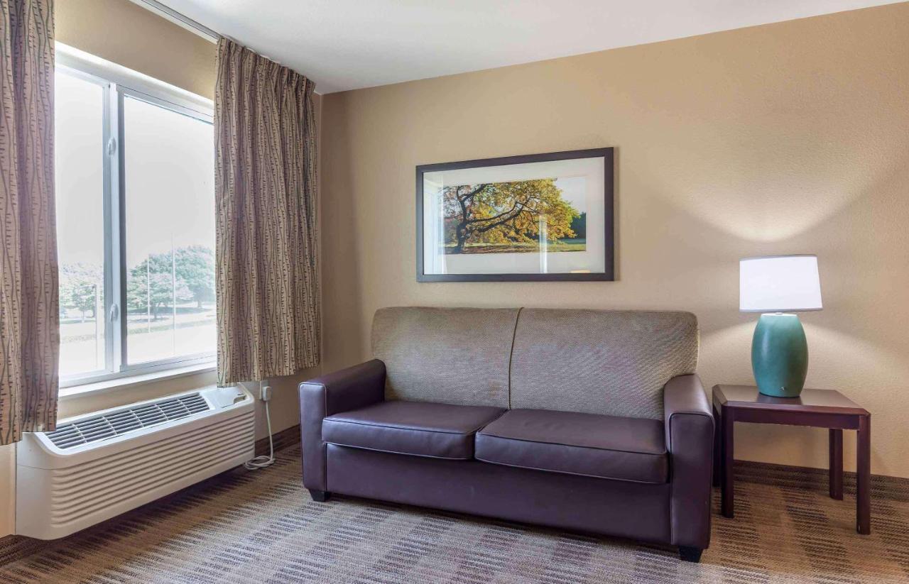 Extended Stay America Suites - Dallas - Greenville Avenue Екстер'єр фото