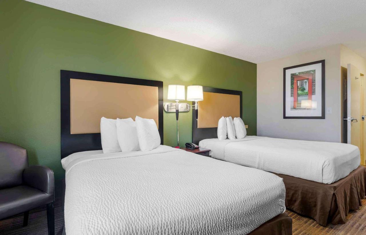 Extended Stay America Suites - Dallas - Greenville Avenue Екстер'єр фото