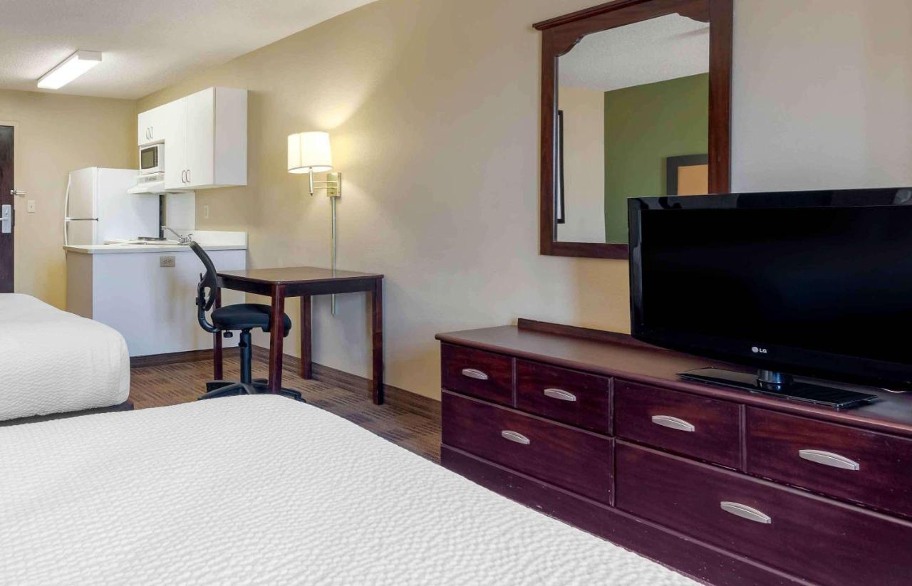 Extended Stay America Suites - Dallas - Greenville Avenue Екстер'єр фото